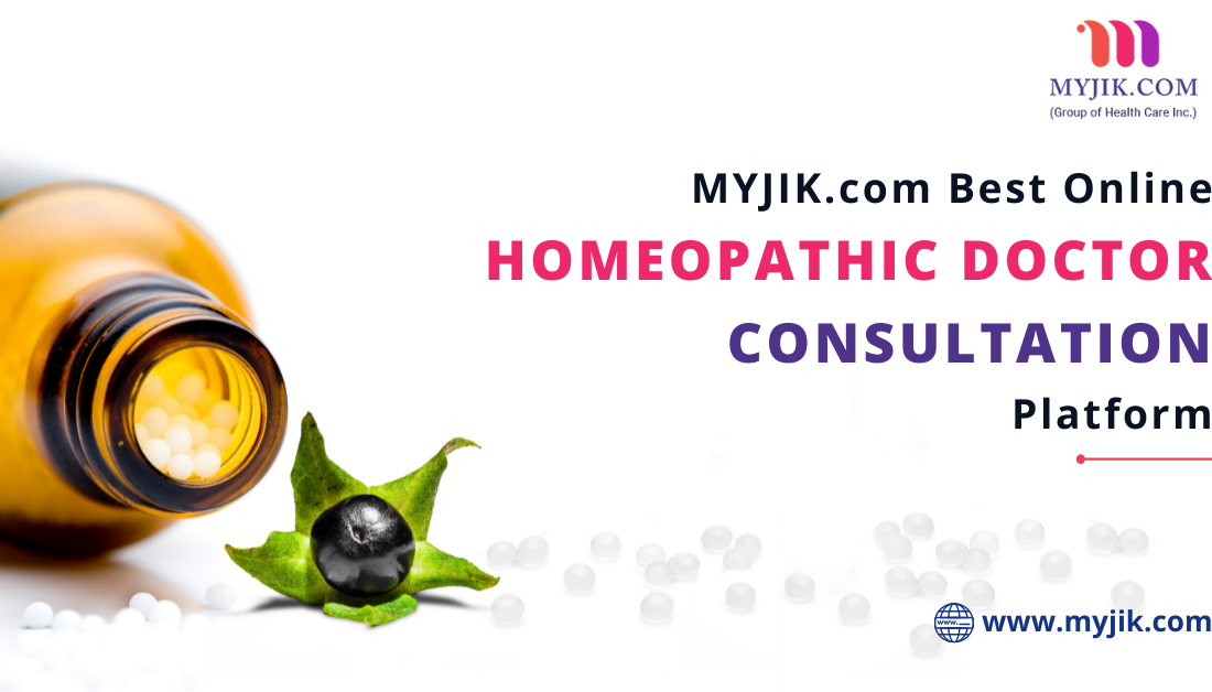 Online Homeopathic Doctor Consultation
