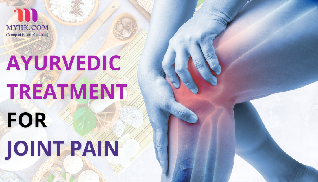 Ayurvedic Treatment For Joint Pain